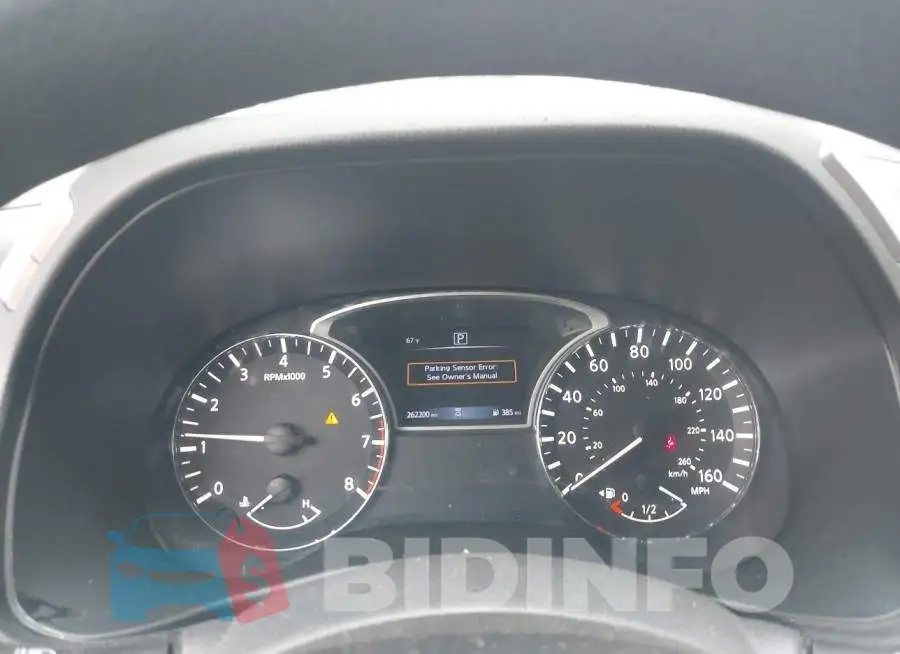 5N1DR2MN3KC648535 Photo# 7