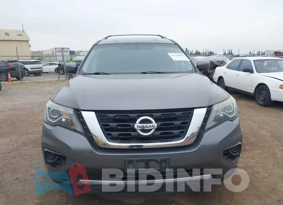 5N1DR2MN3KC648535 Photo# 13