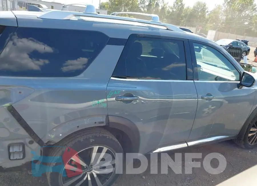 5N1DR3DK1PC241414 Photo# 14