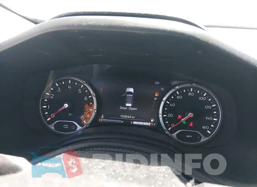ZACCJBCB8HPF64603 Photo# 7