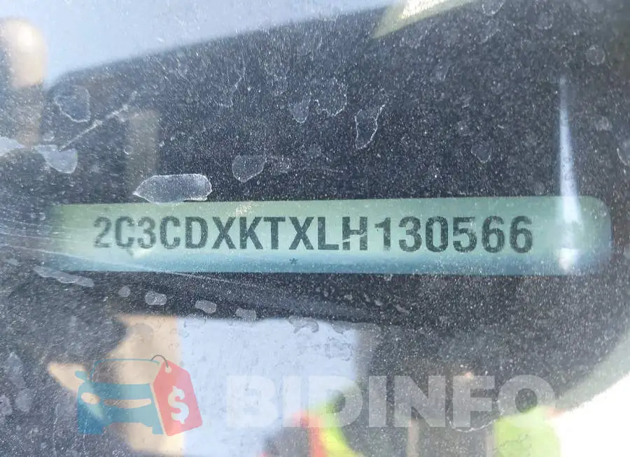 2C3CDXCT6MH577752 Photo# 17