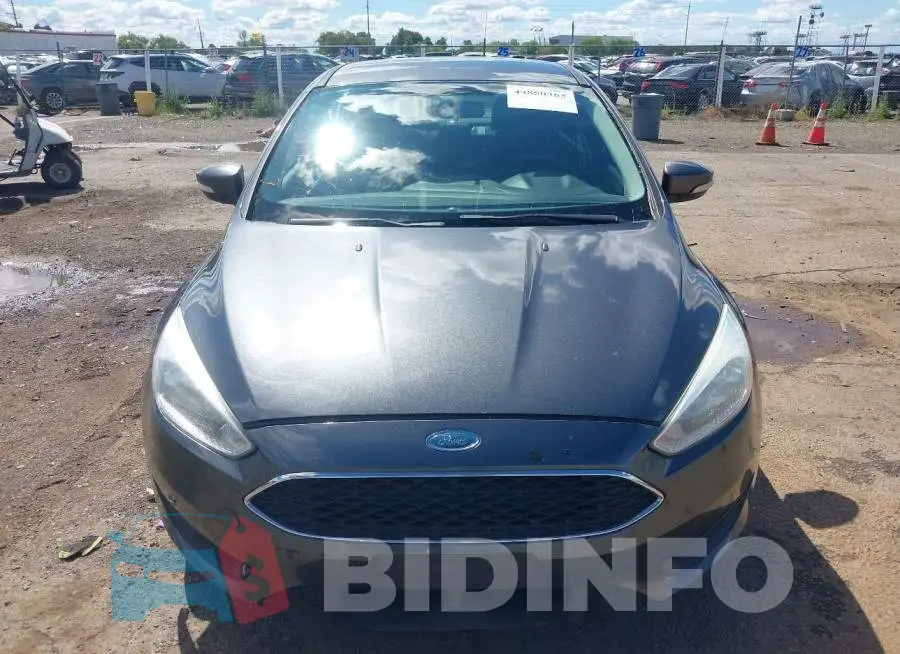1FADP3F25HL285608 Photo# 6