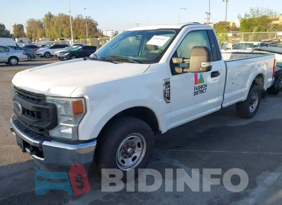 1FTBF2A60NED76875 Photo# 2