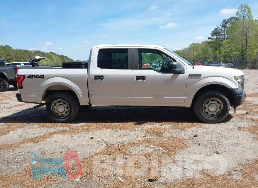 1FTEW1E86HKD49575 Photo# 13