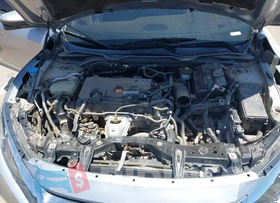 19XFC2F76GE091164 Photo# 10