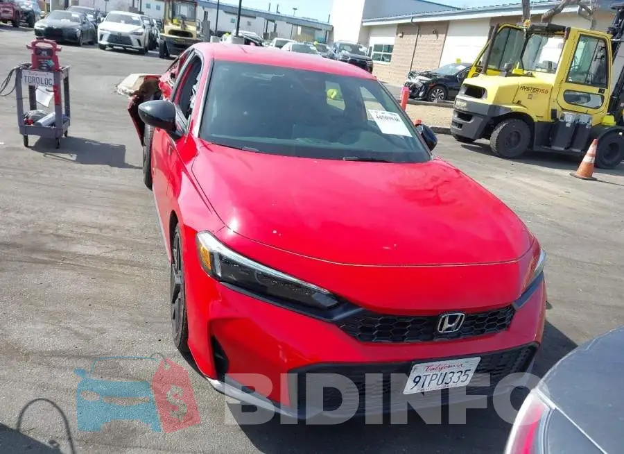 19XFL2H87SE025298 Photo# 13