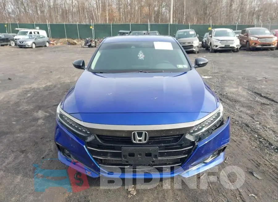 1HGCV1F48MA068966 Photo# 12