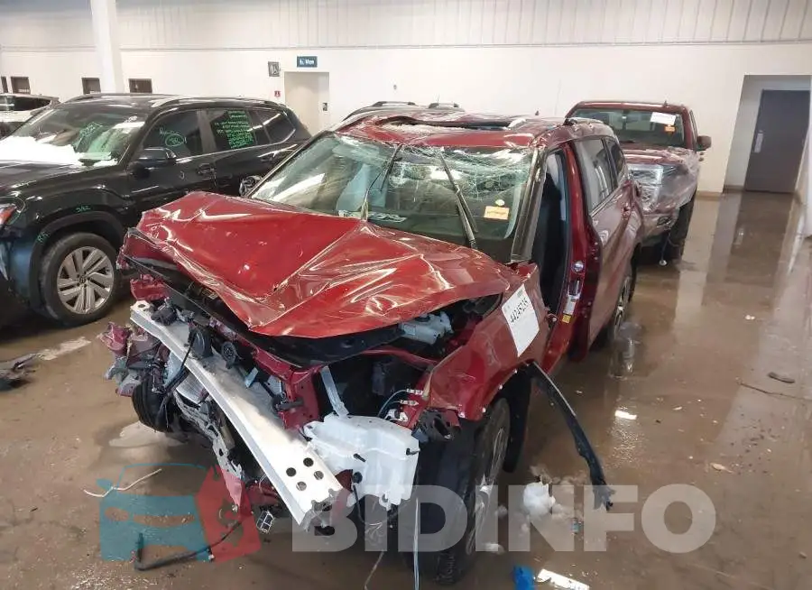 5TDKBRCH1TS698032 Photo# 6