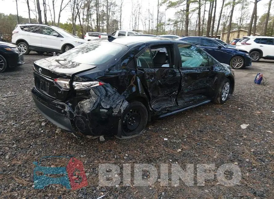 5YFB4MDE1RP106163 Photo# 4