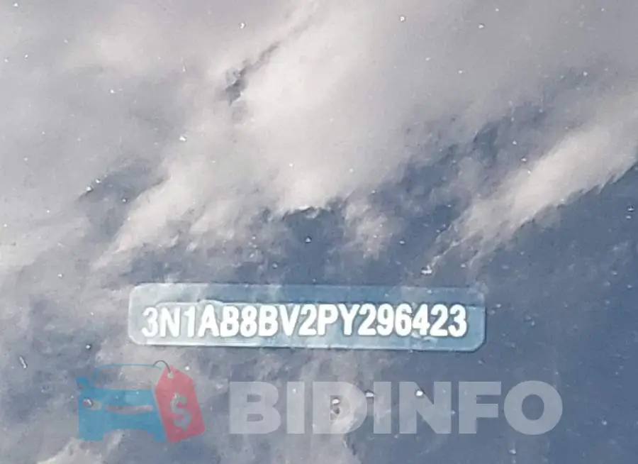 3N1AB8BV2PY296423 Photo# 18