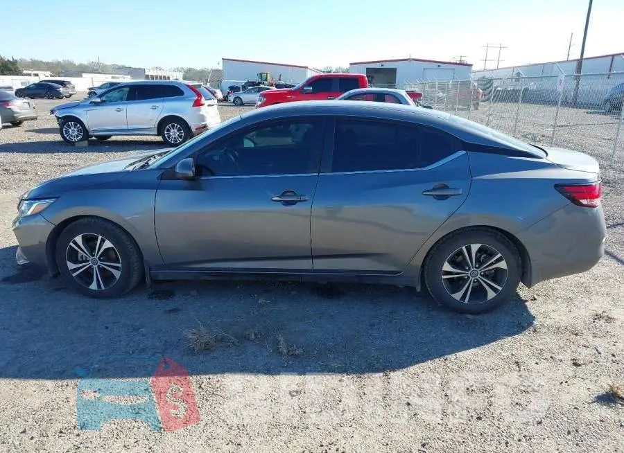 3N1AB8CV3MY283559 Photo# 14