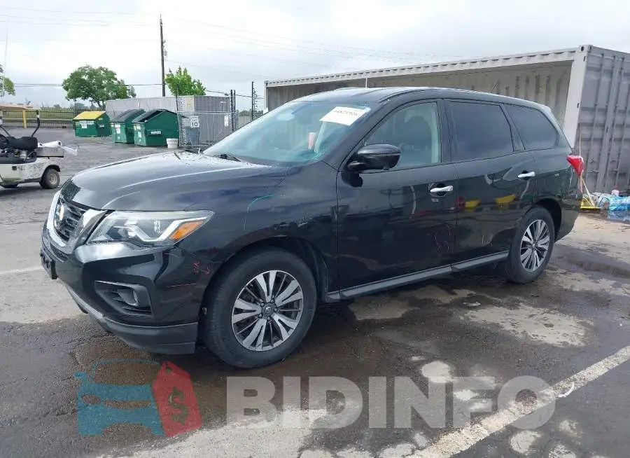 5N1DR2MN2JC606467 Photo# 2