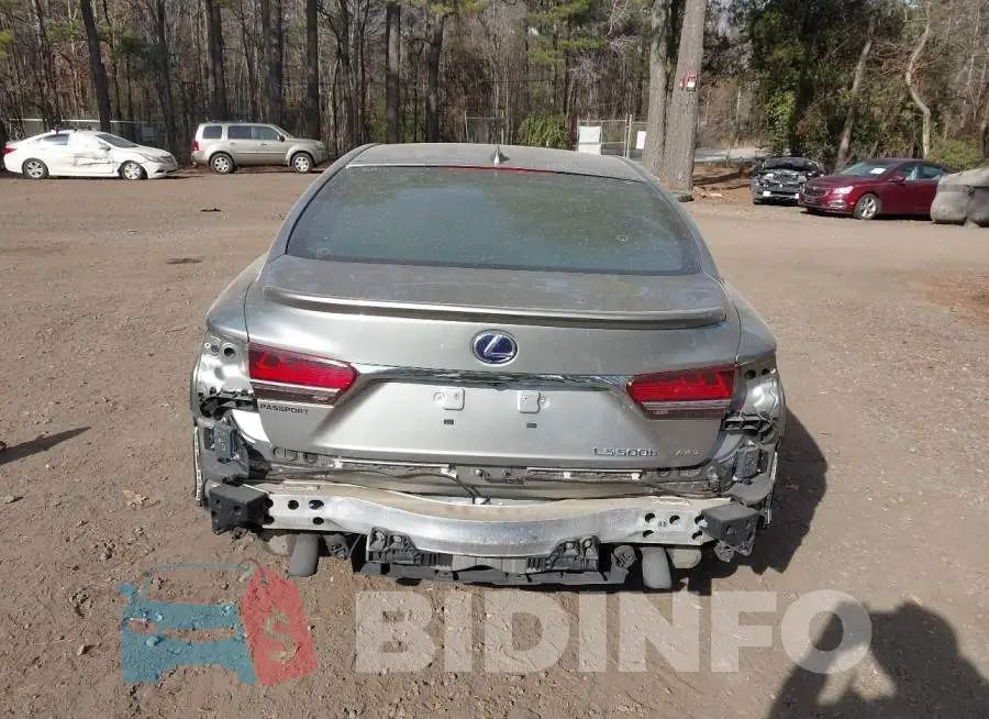 JTHCYLFFXJ5000982 Photo# 16