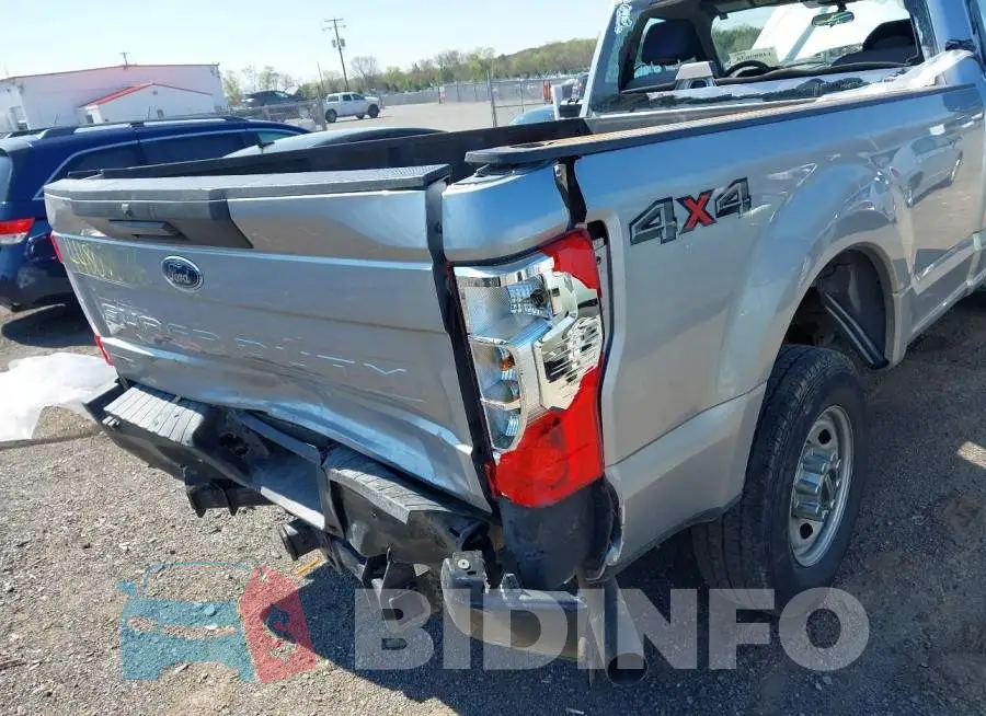 1FTBF2B65NEE63895 Photo# 17