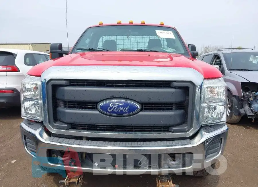 1FTRF3B61GED37718 Photo# 12