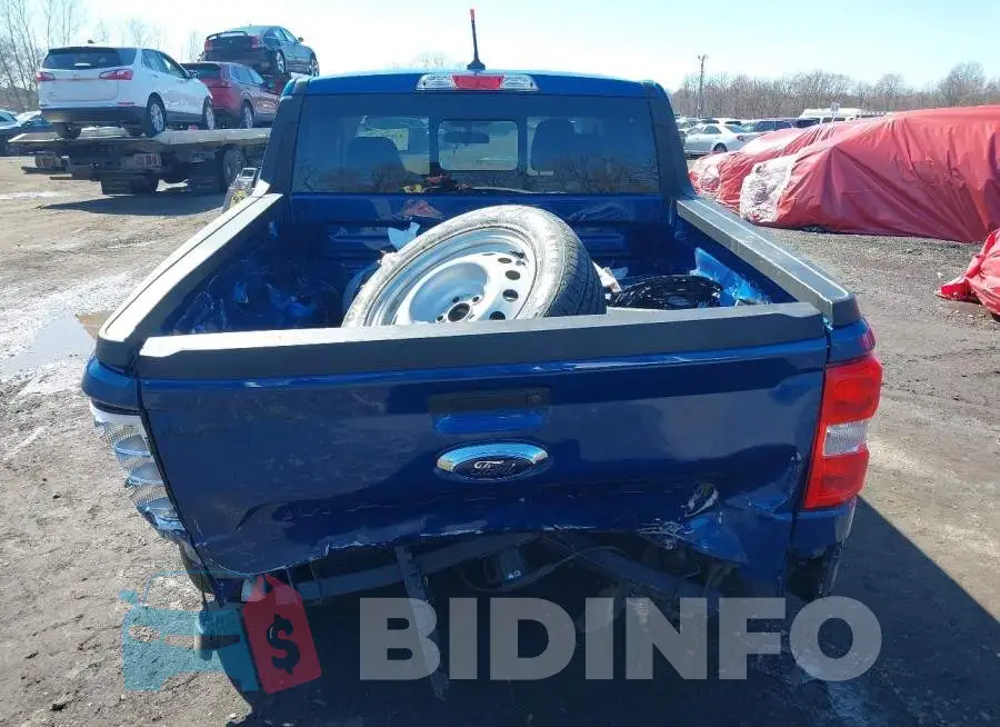 3FTTW8E35PRA77230 Photo# 16