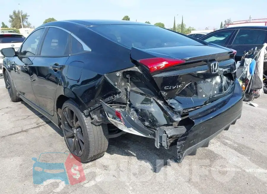 19XFC2F85KE204443 Photo# 6