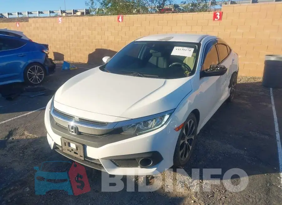 2HGFC2F61GH505111 Photo# 2