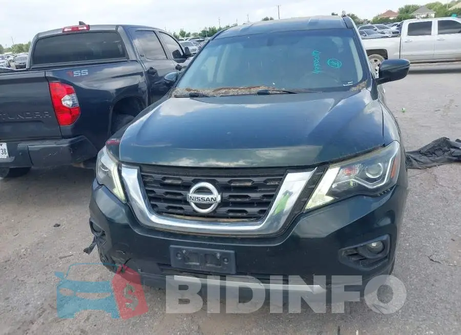 5N1DR2MN7KC588517 Photo# 6