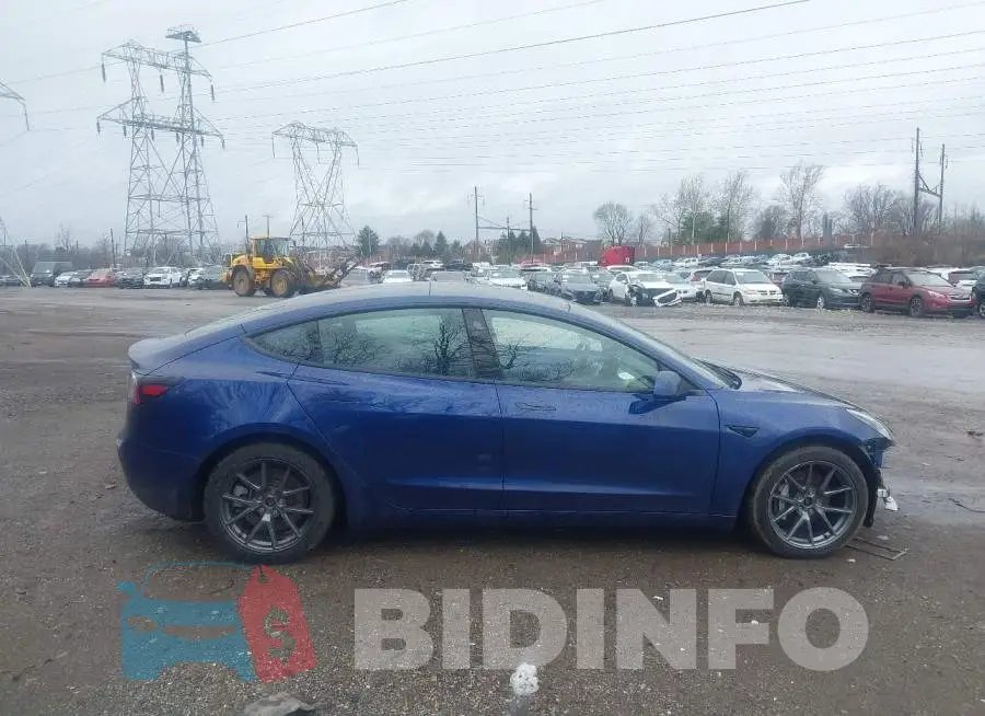 5YJ3E1EB3NF196264 Photo# 13