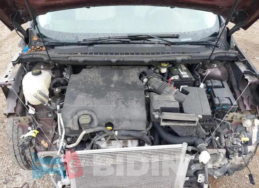 2FMPK4K86HBC28769 Photo# 10