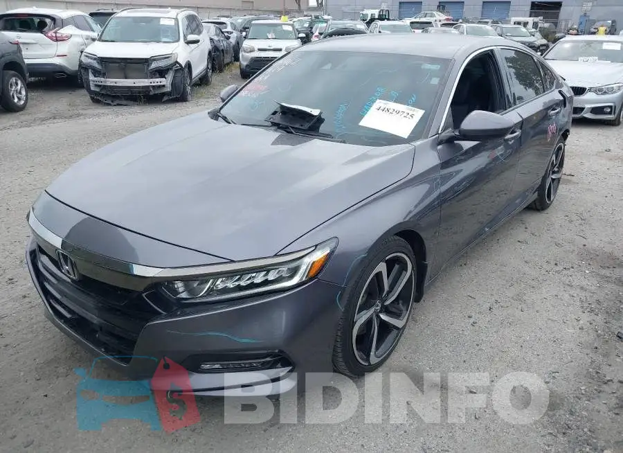 1HGCV1F37KA168951 Photo# 2