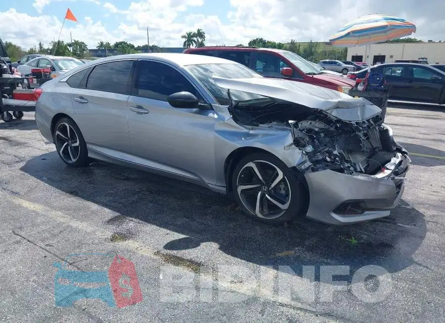 1HGCV1F3XNA091321 Photo# 1