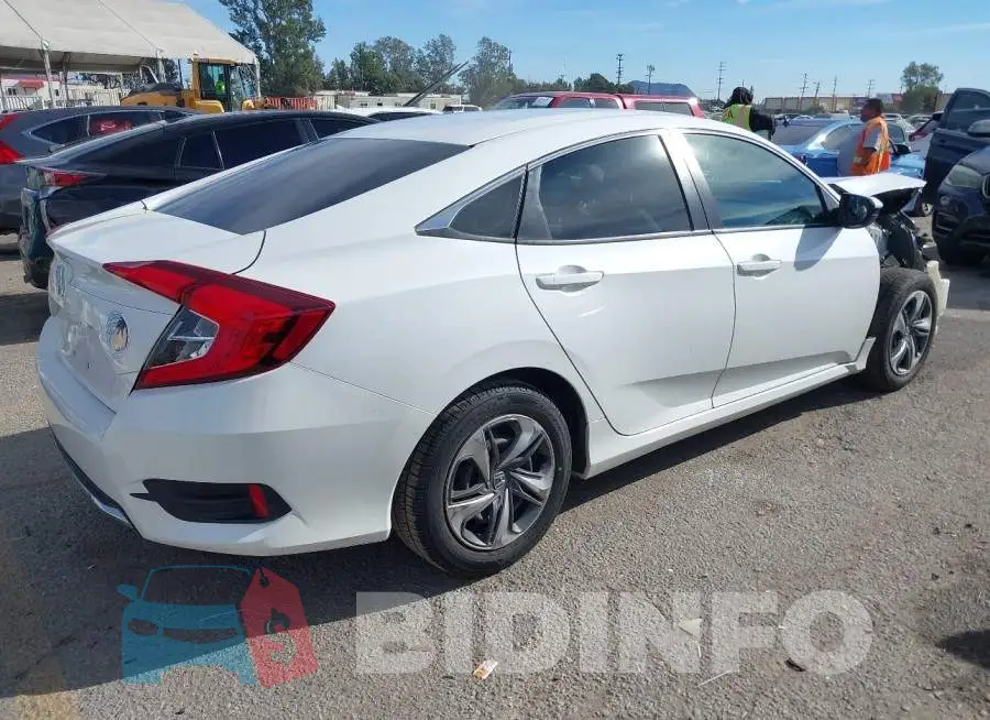 2HGFC2F68KH540835 Photo# 4