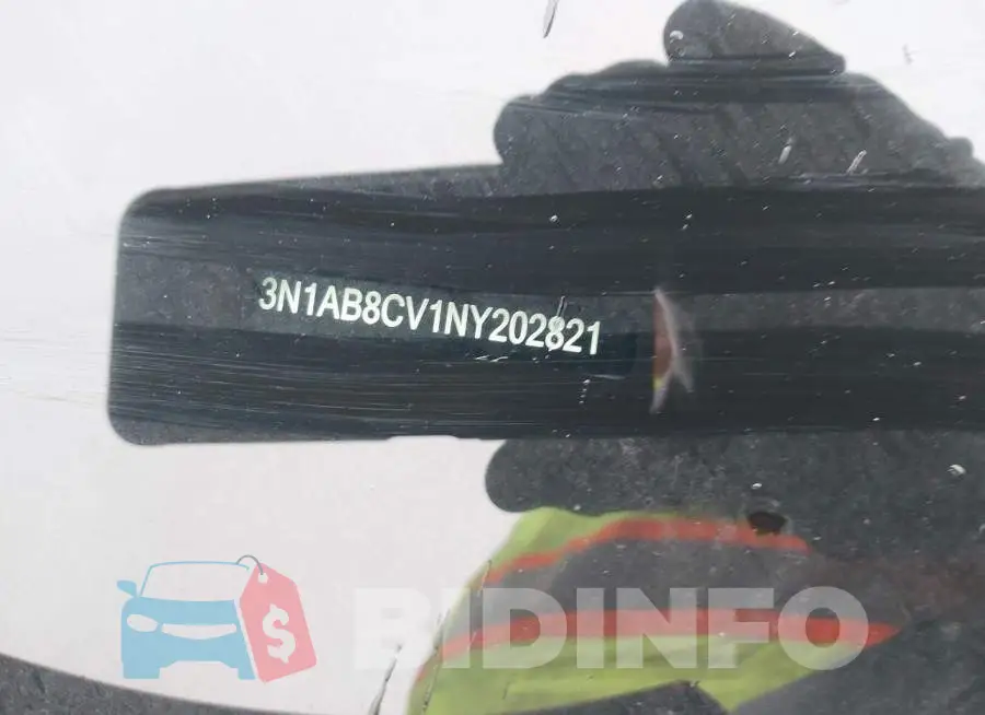 3N1AB8CV1NY202821 Photo# 17
