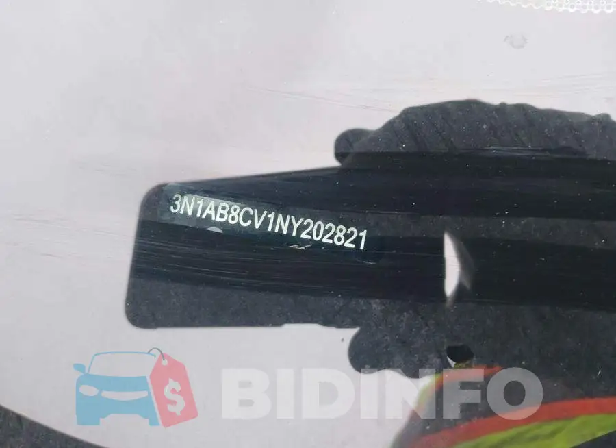 3N1AB8CV1NY202821 Photo# 9
