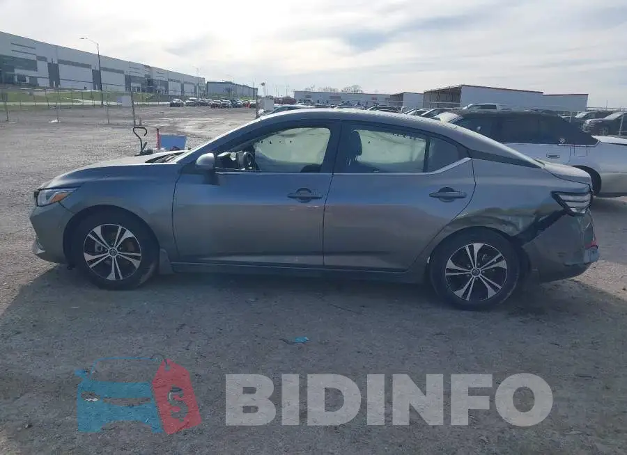 3N1AB8CV5MY225257 Photo# 14