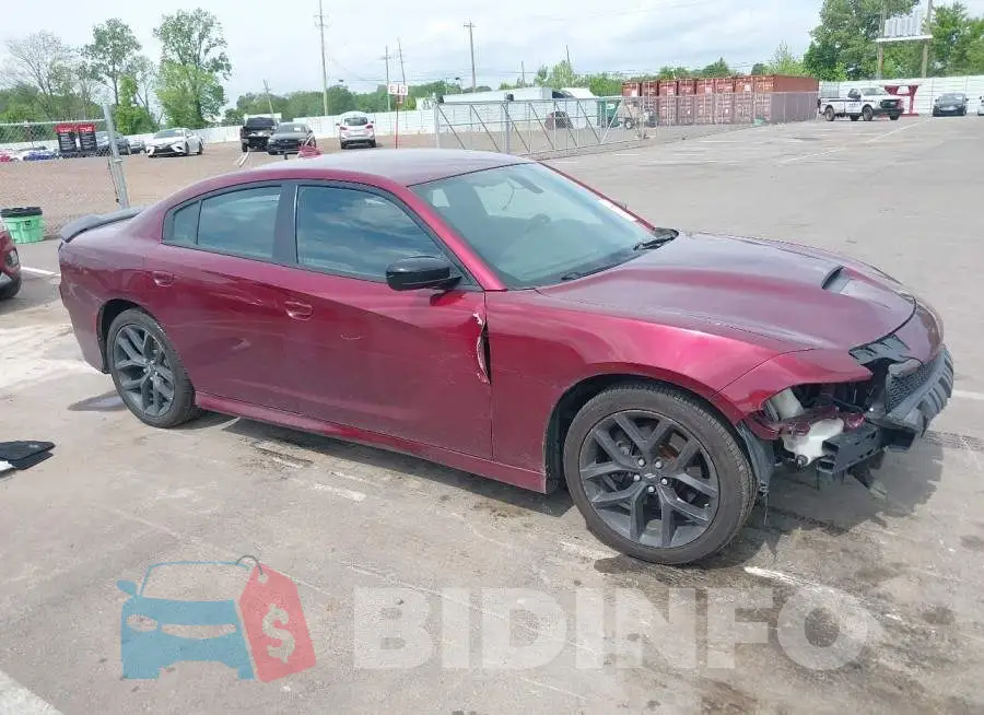 2C3CDXHG3KH713733 Photo# 13