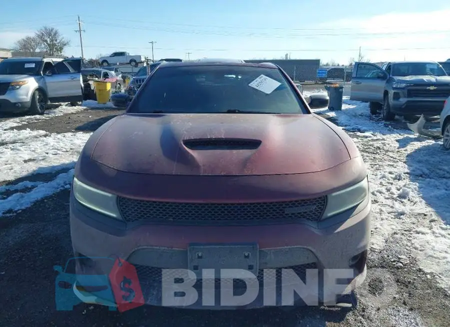 2C3CDXHG4NH176844 Photo# 12