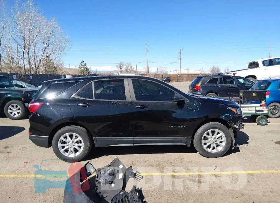 2GNAXSEV8L6250430 Photo# 14