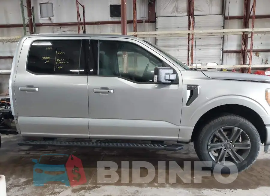 1FTFW1E85NFC31770 Photo# 13