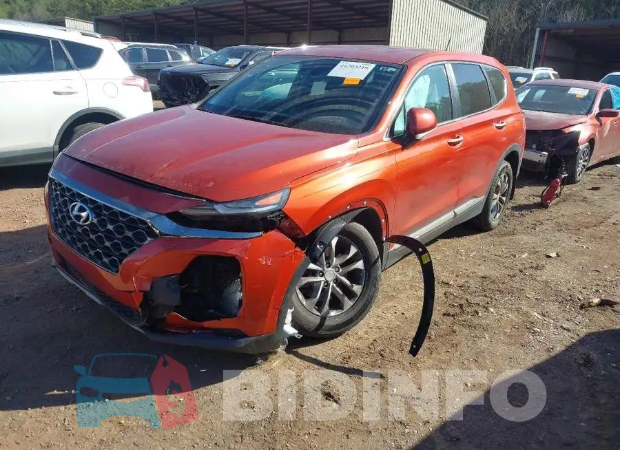 5NMS23AD9KH118833 Photo# 2