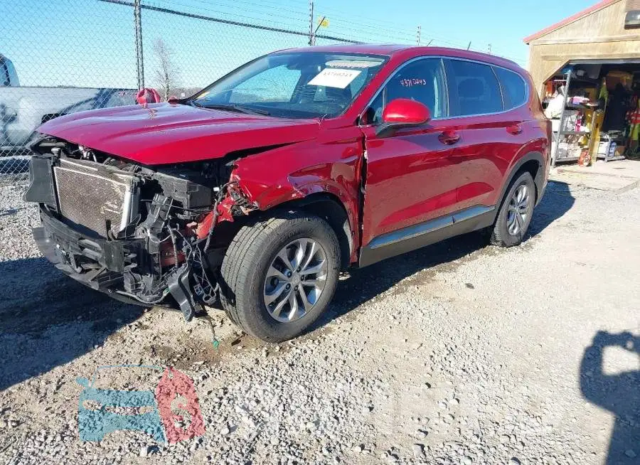 5NMS2CAD7KH053271 Photo# 2