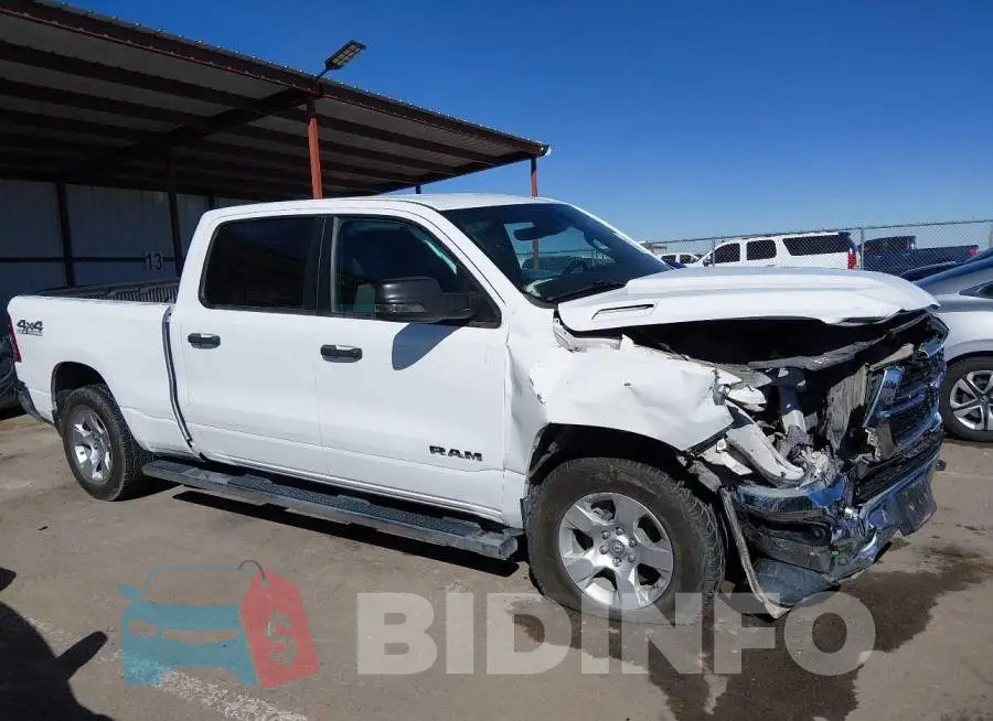 1C6SRFMT1PN531427 Photo# 13