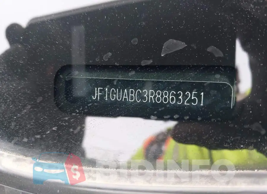 JF1GUABC3R8863251 Photo# 9