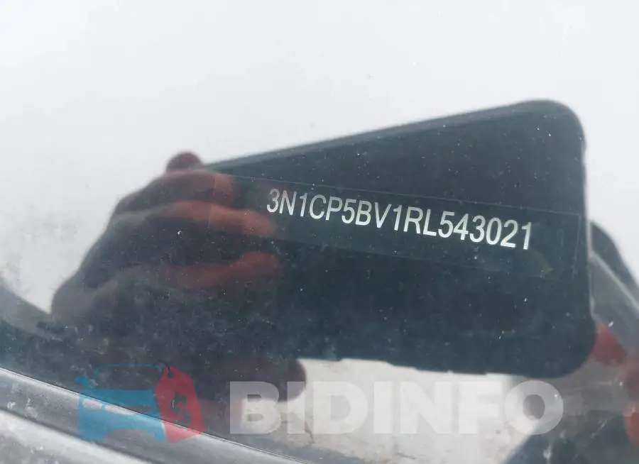 3N1CP5BV1RL543021 Photo# 9