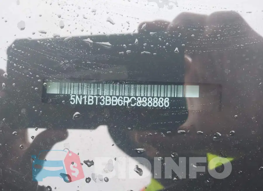 5N1BT3BB6PC888886 Photo# 18