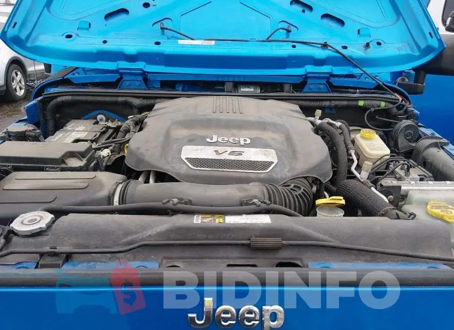 1C4BJWDG2GL295336 Photo# 10