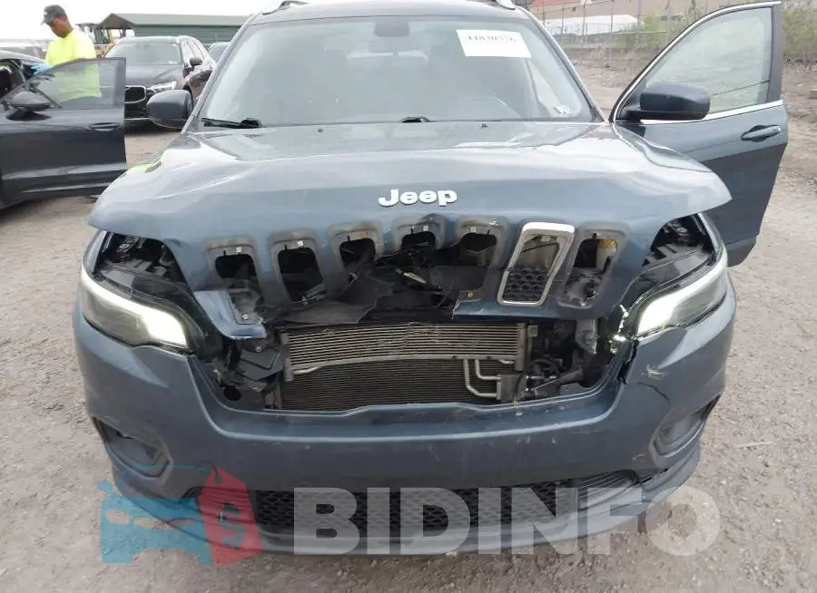 1C4PJMLB2KD363914 Photo# 6
