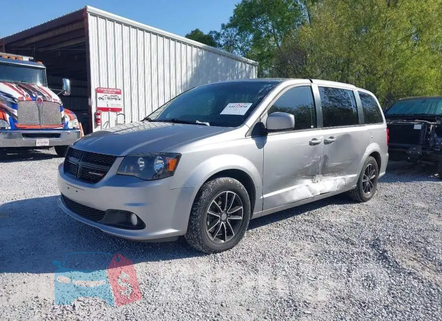 2C4RDGBG7JR202274 Photo# 2