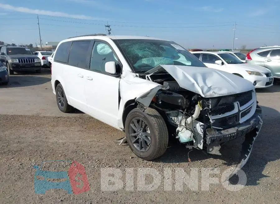 2C4RDGEG8KR709326 Photo# 1
