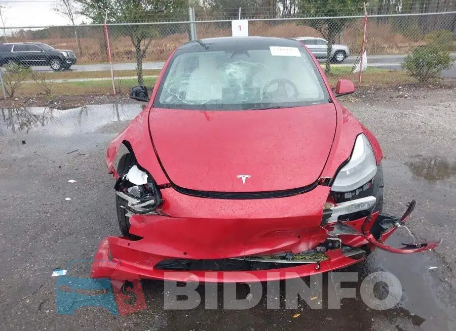 5YJ3E1EB0NF270787 Photo# 12