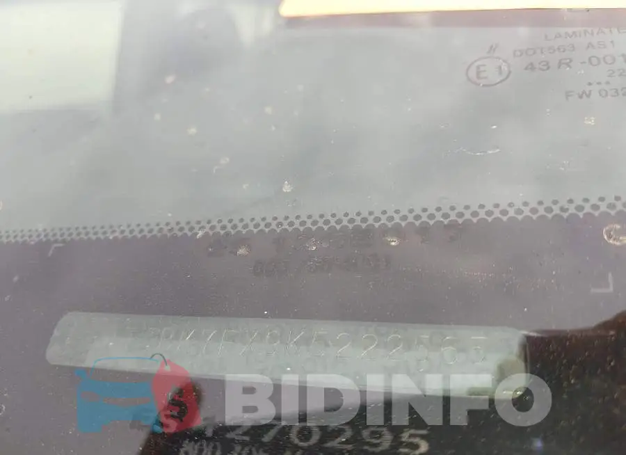 JTJBM7FX9K5222565 Photo# 20