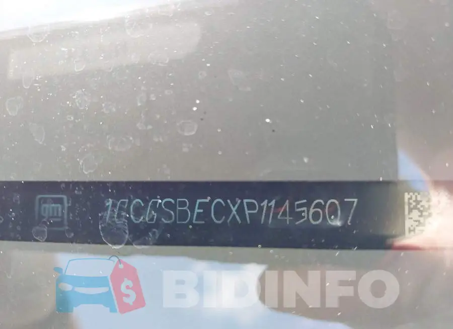 1GCGSBECXP1145607 Photo# 18