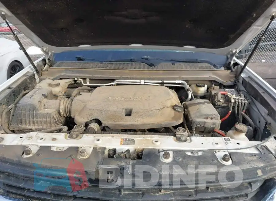 1GCGTDEN8H1290530 Photo# 10