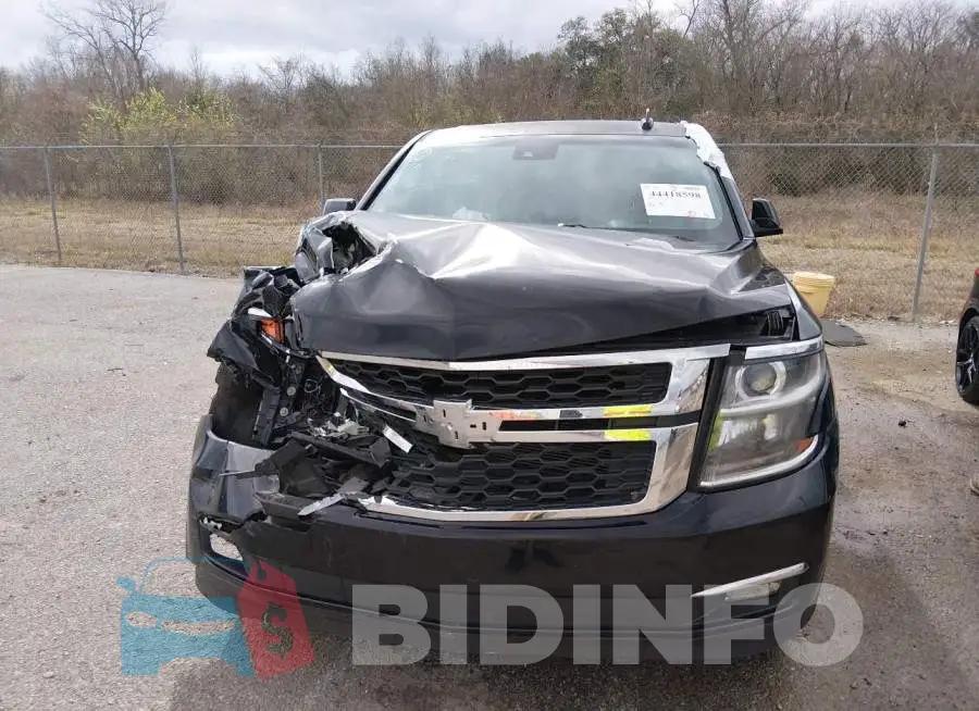1GNSCHKC1GR215034 Photo# 12